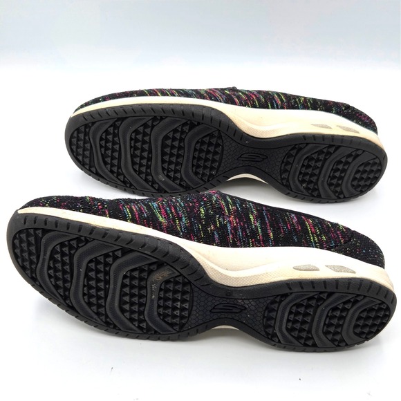 Sketchers Womens Relaxed Fit Commute Time Knitastic Walking Sneakers Shoes Sz10 - Picture 6 of 6